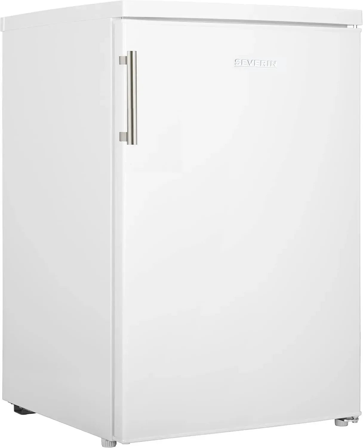 Réfrigérateur Compact SEVERIN 120L, Éco Classe D, 39 dB, Blanc