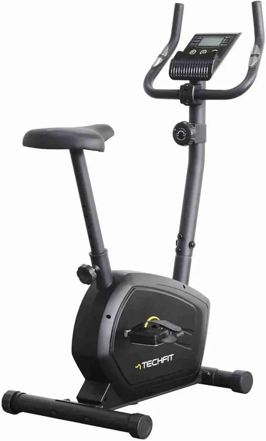 Vélo d'Exercice Magnétique TechFit - 6 kg, 8 Niveaux, Support Tablette